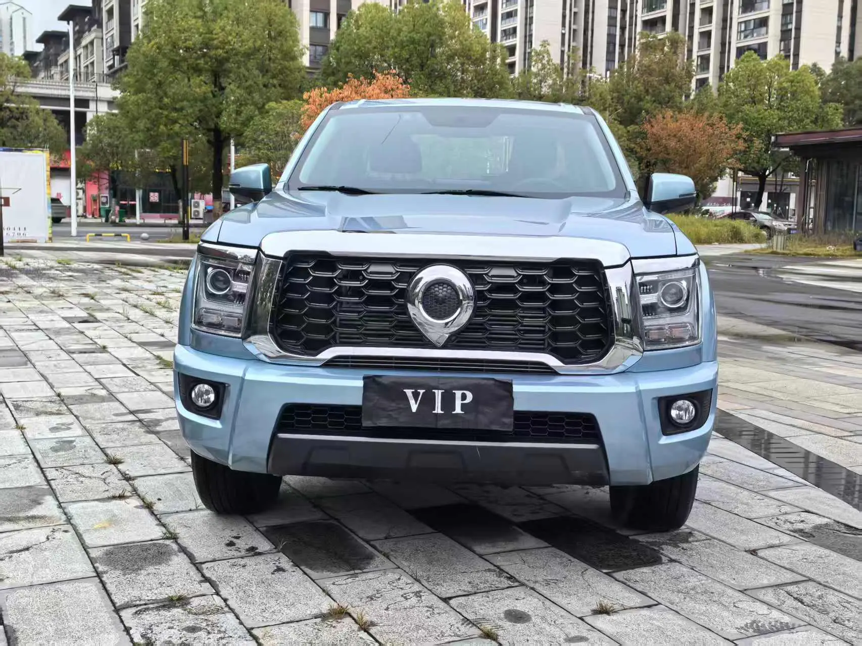 Great Wall King Kong Cannon  из Китая