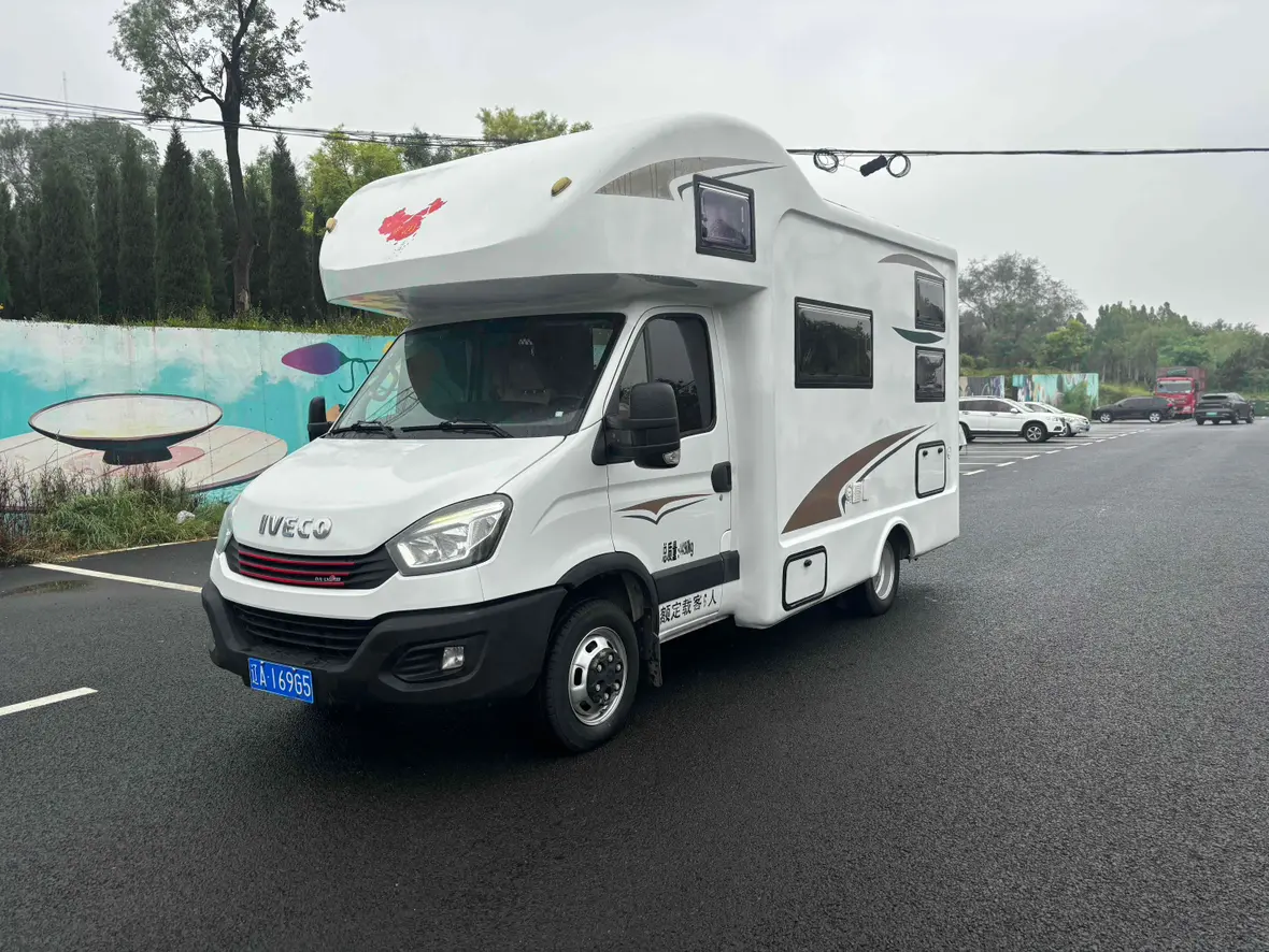 Iveco Wolfson  из Китая