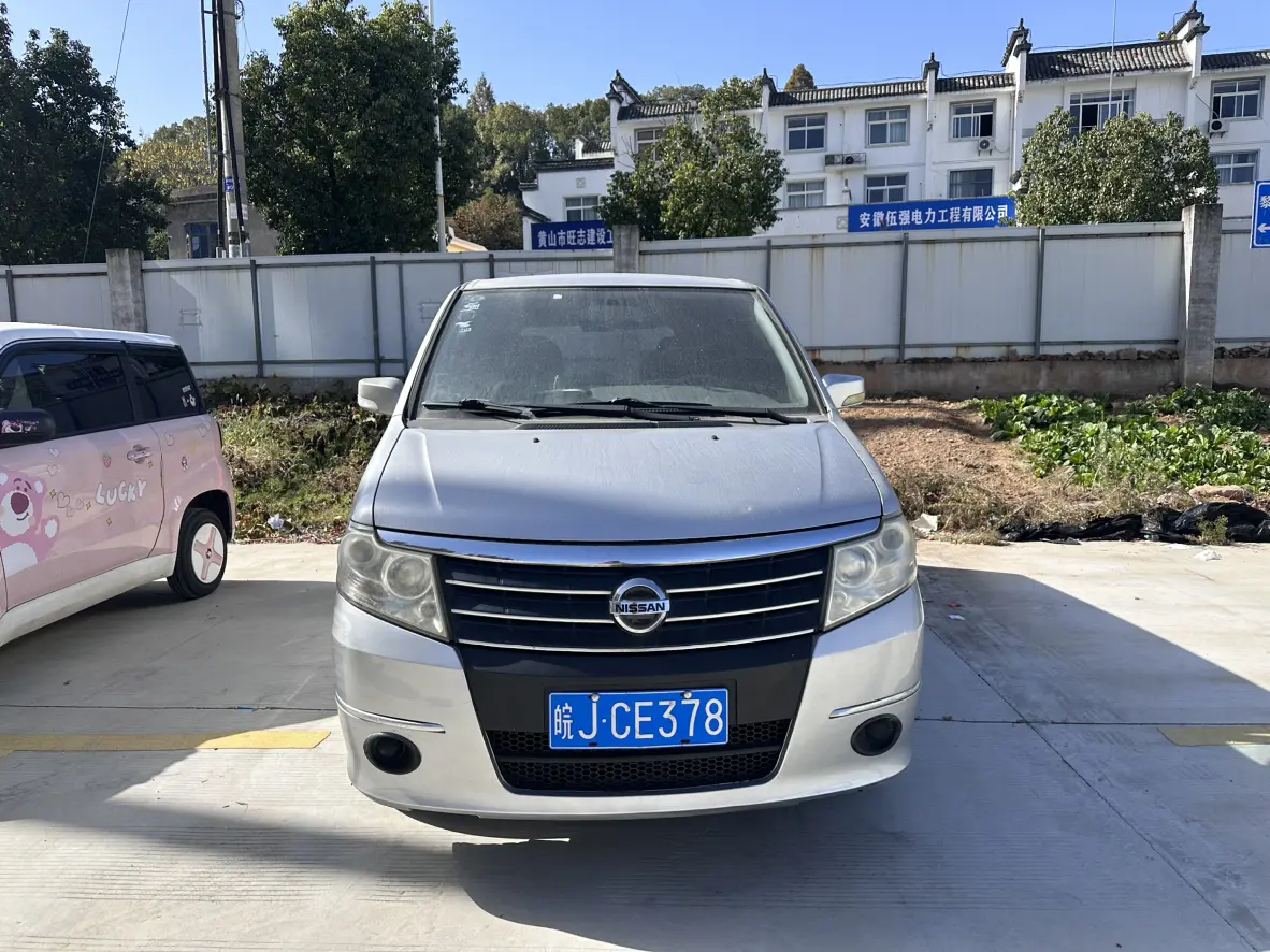 Dongfeng Shuaike  из Китая