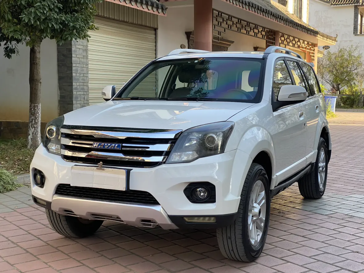 Haval H5 classic  из Китая
