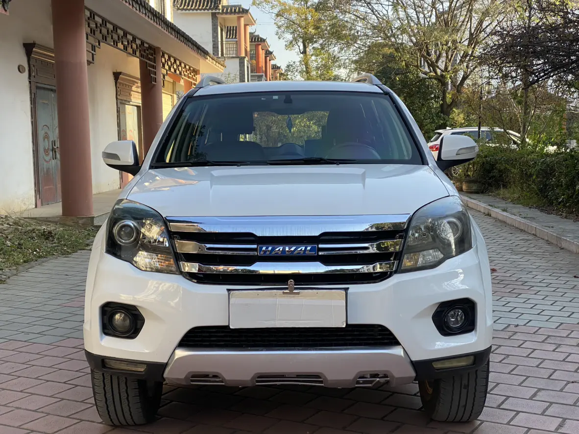 Haval H5 classic  из Китая