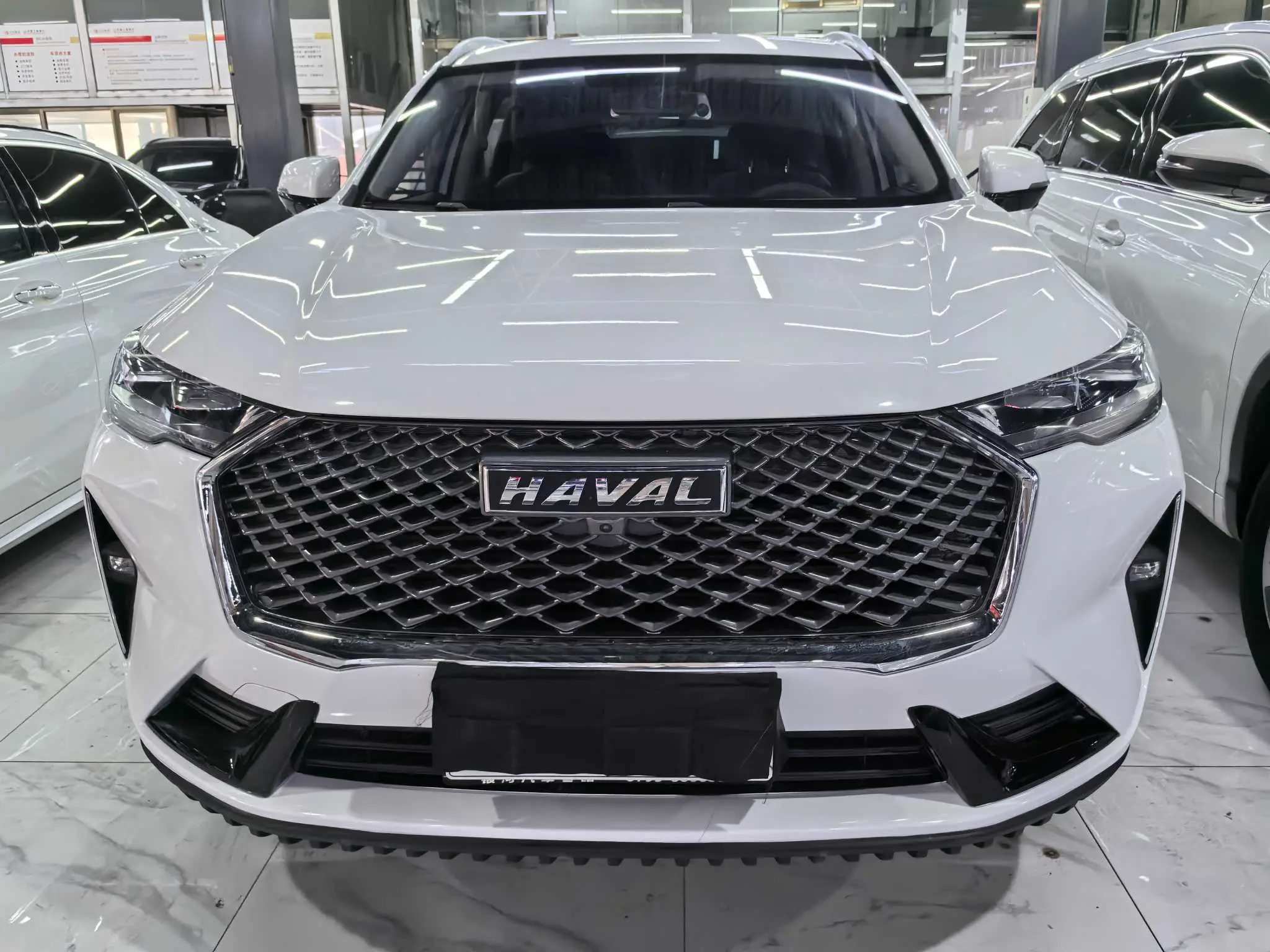 Haval H6  из Китая