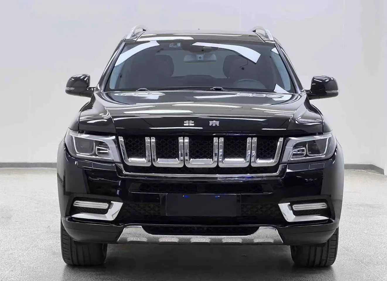 BAIC Beijing Off-road BJ90  из Китая