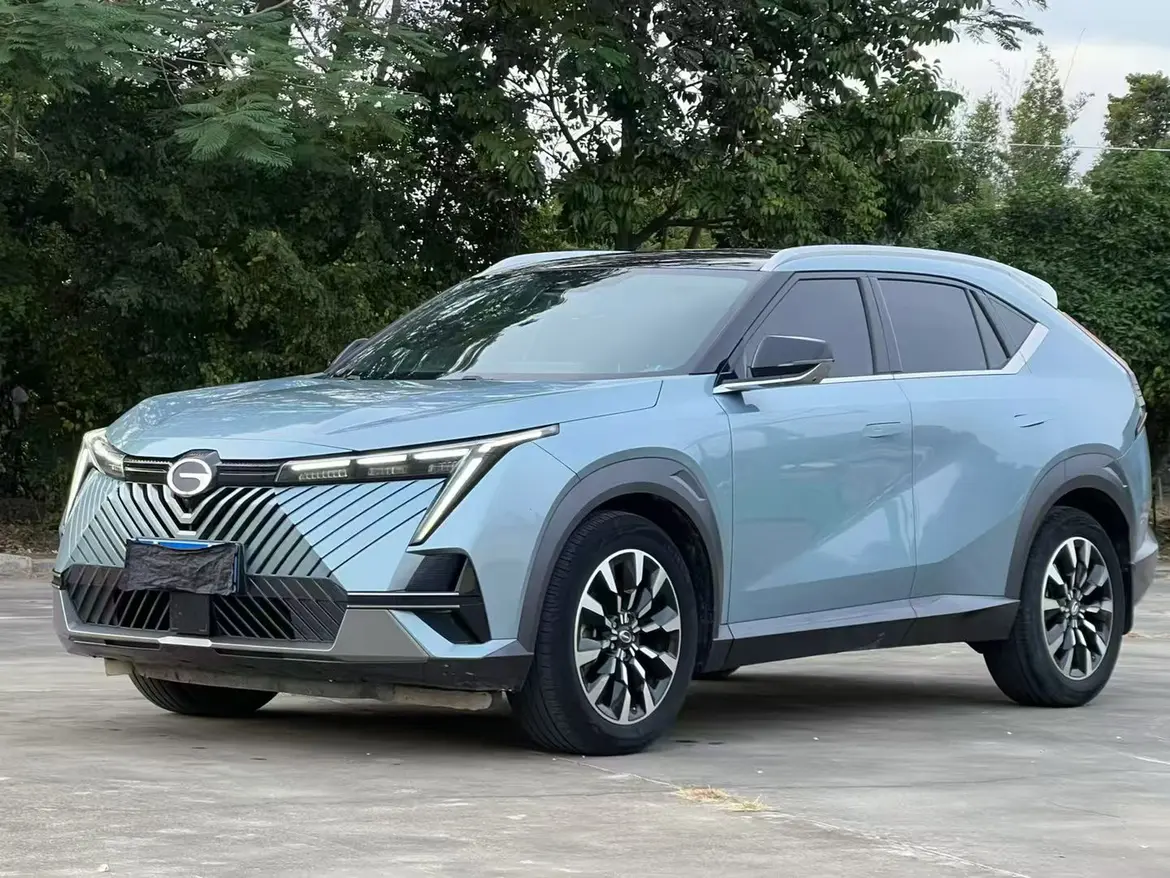 GAC Shadowcool  из Китая