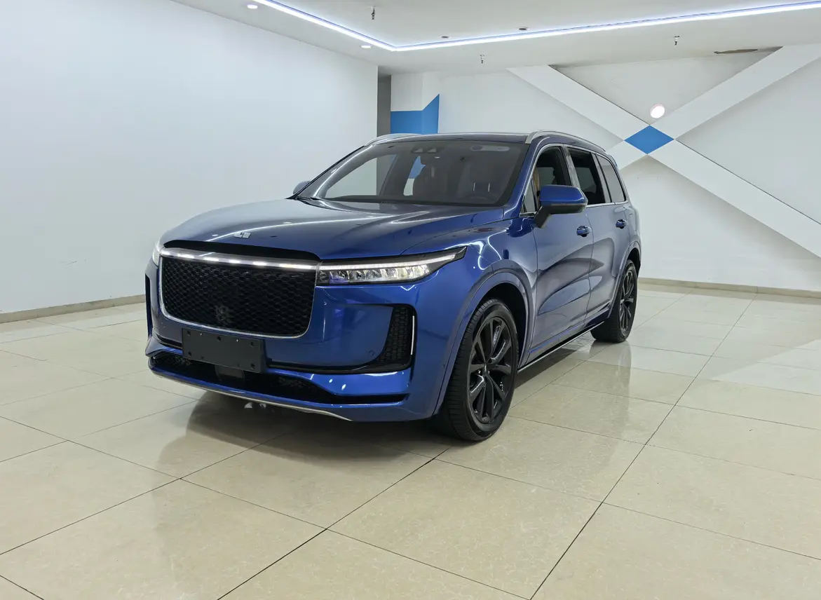 Li ONE (Ideal ONE)  из Китая