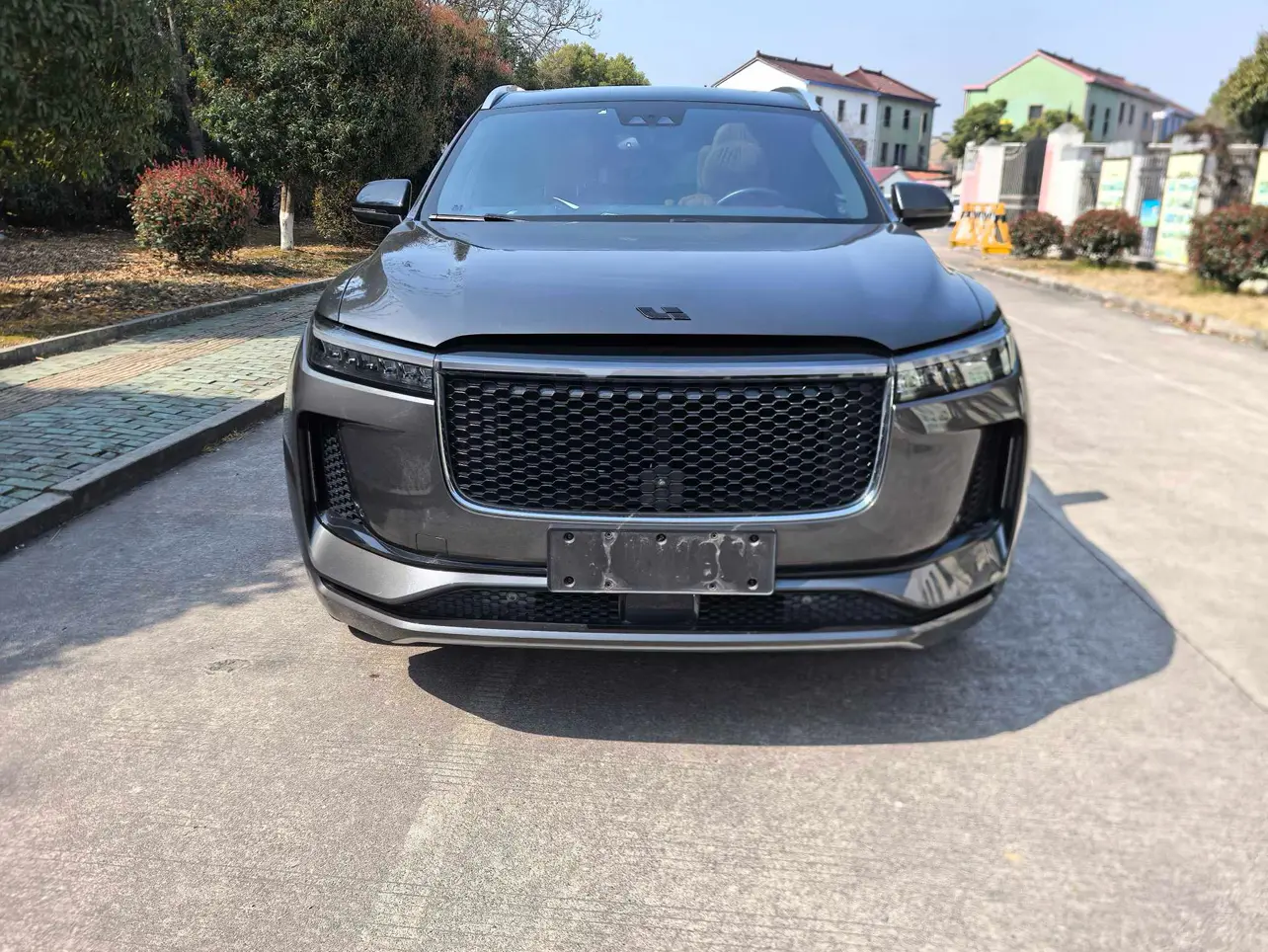 Li ONE (Ideal ONE)  из Китая