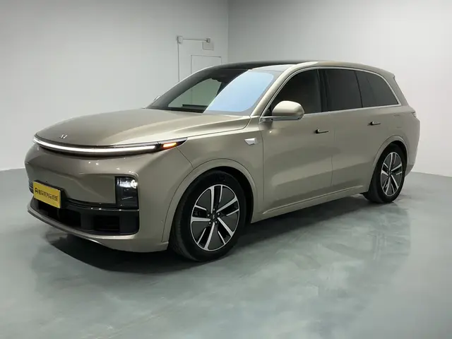 Li L8 (Ideal L8)  из Китая