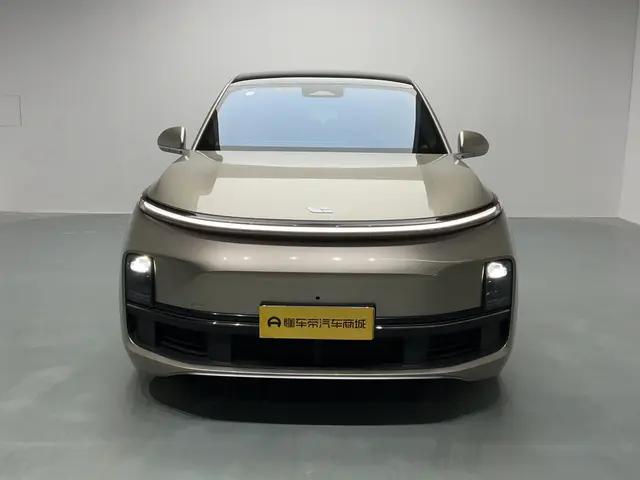 Li L8 (Ideal L8)  из Китая