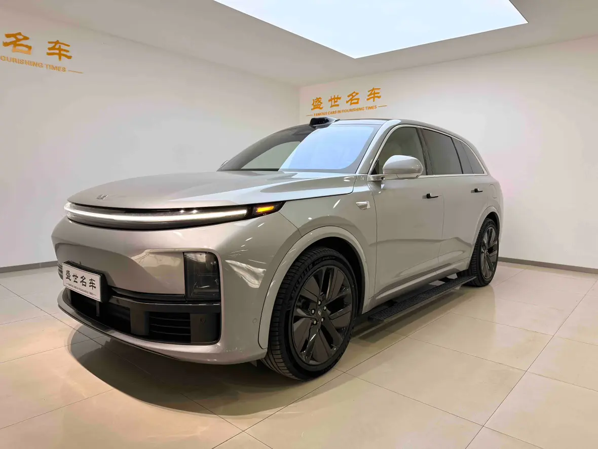 Li L7 (Ideal L7)  из Китая