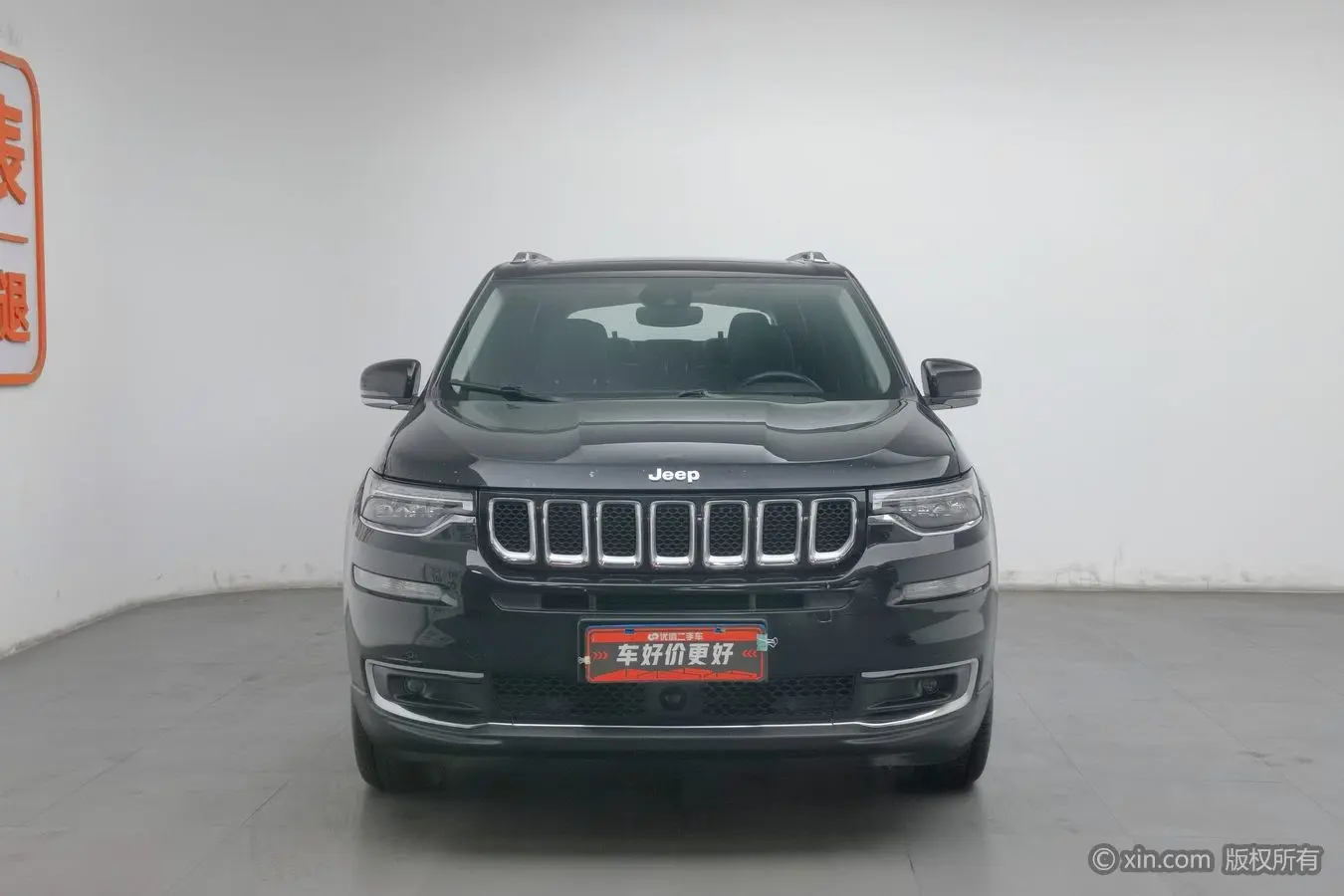 Jeep Grand commander  из Китая