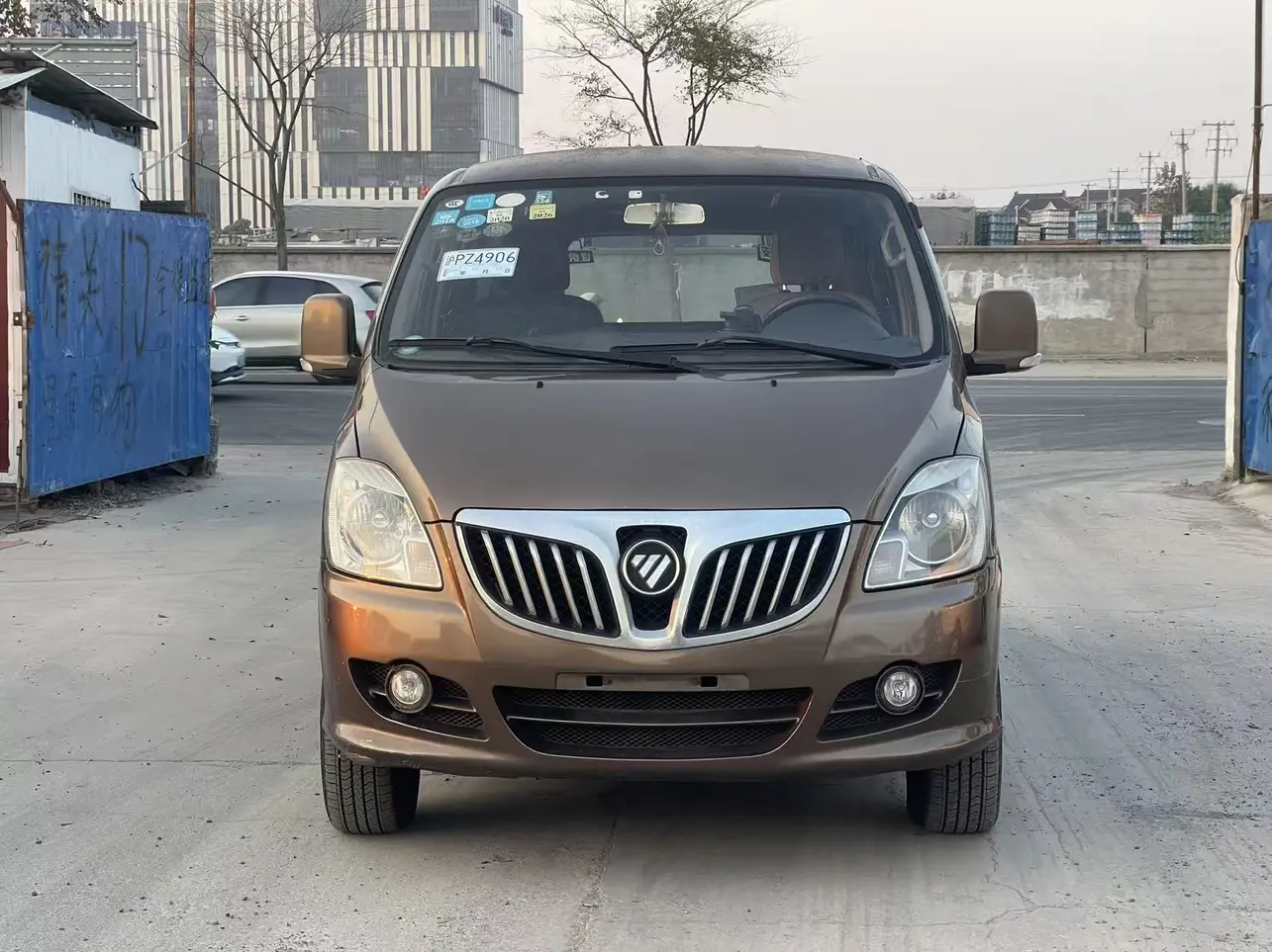 Foton Monpike E  из Китая