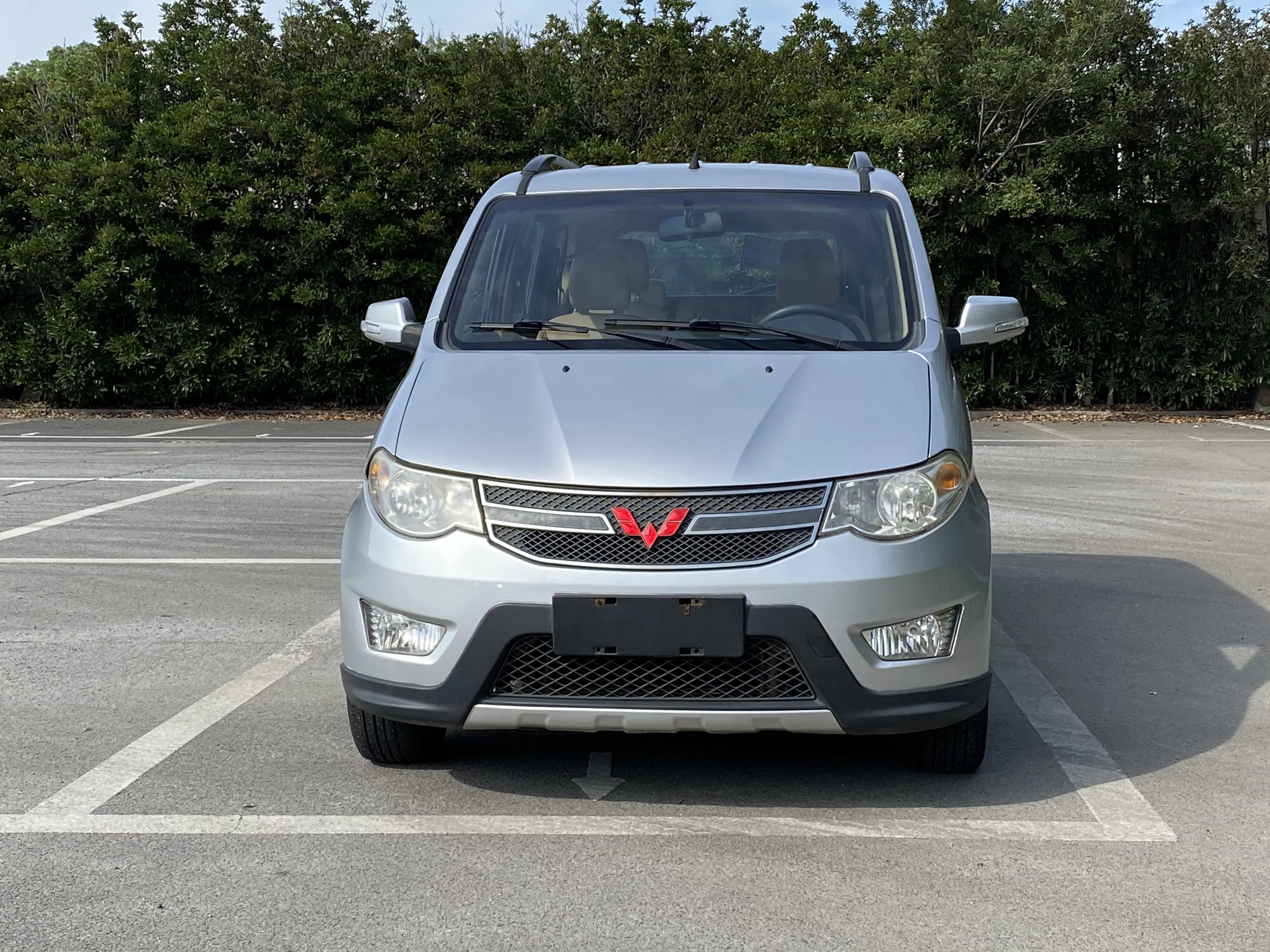 Wuling Hongguang  из Китая