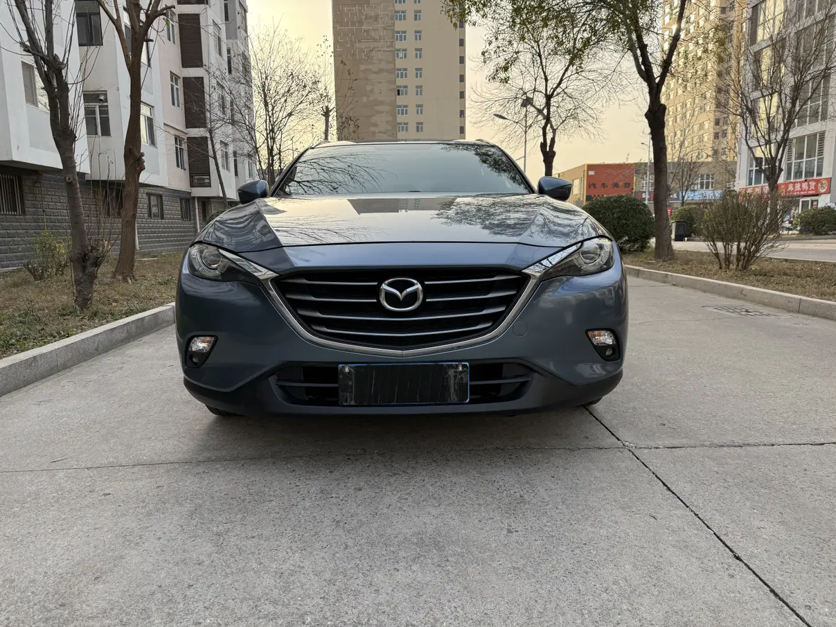 Mazda CX-4  из Китая