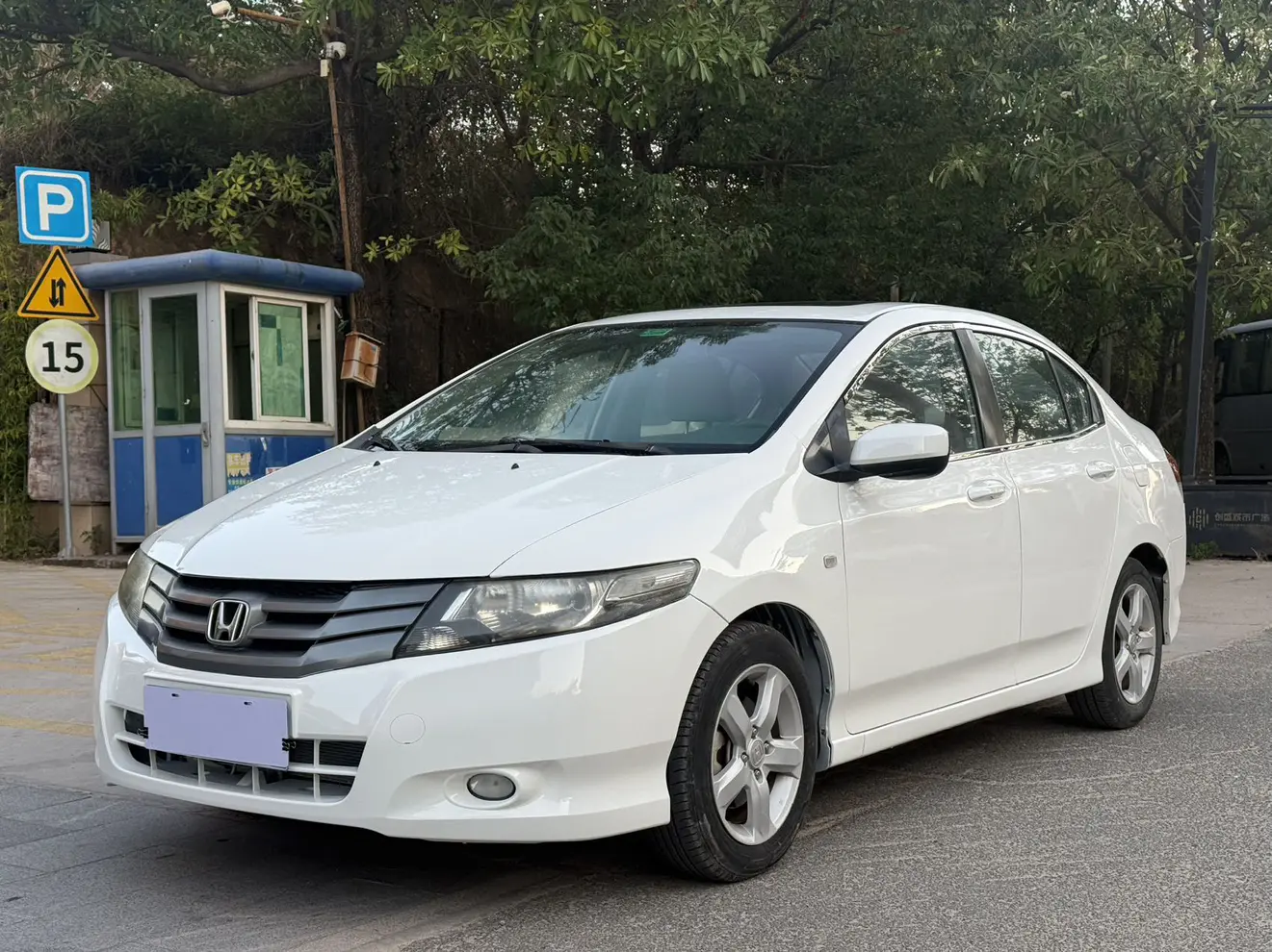 Honda Avant-garde classic  из Китая