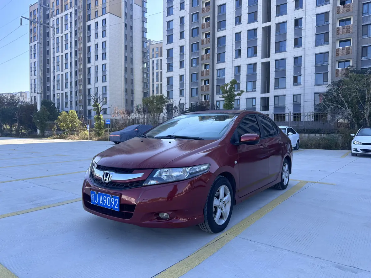 Honda Avant-garde classic  из Китая