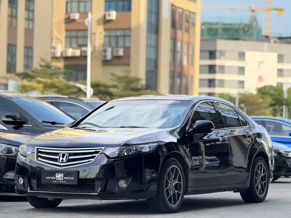 Honda Sibo Rui  из Китая