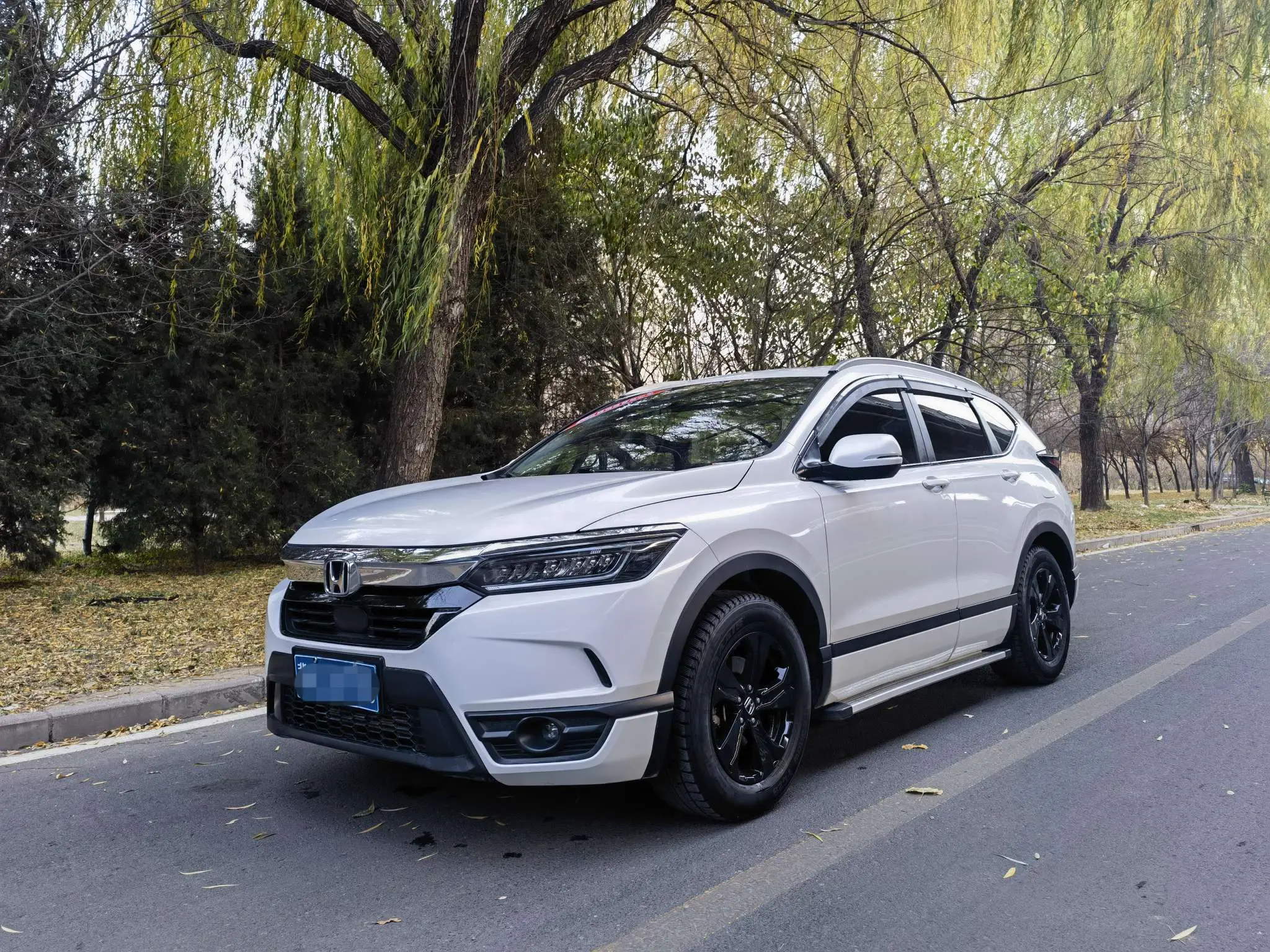 Honda Breeze (Haoying)  из Китая