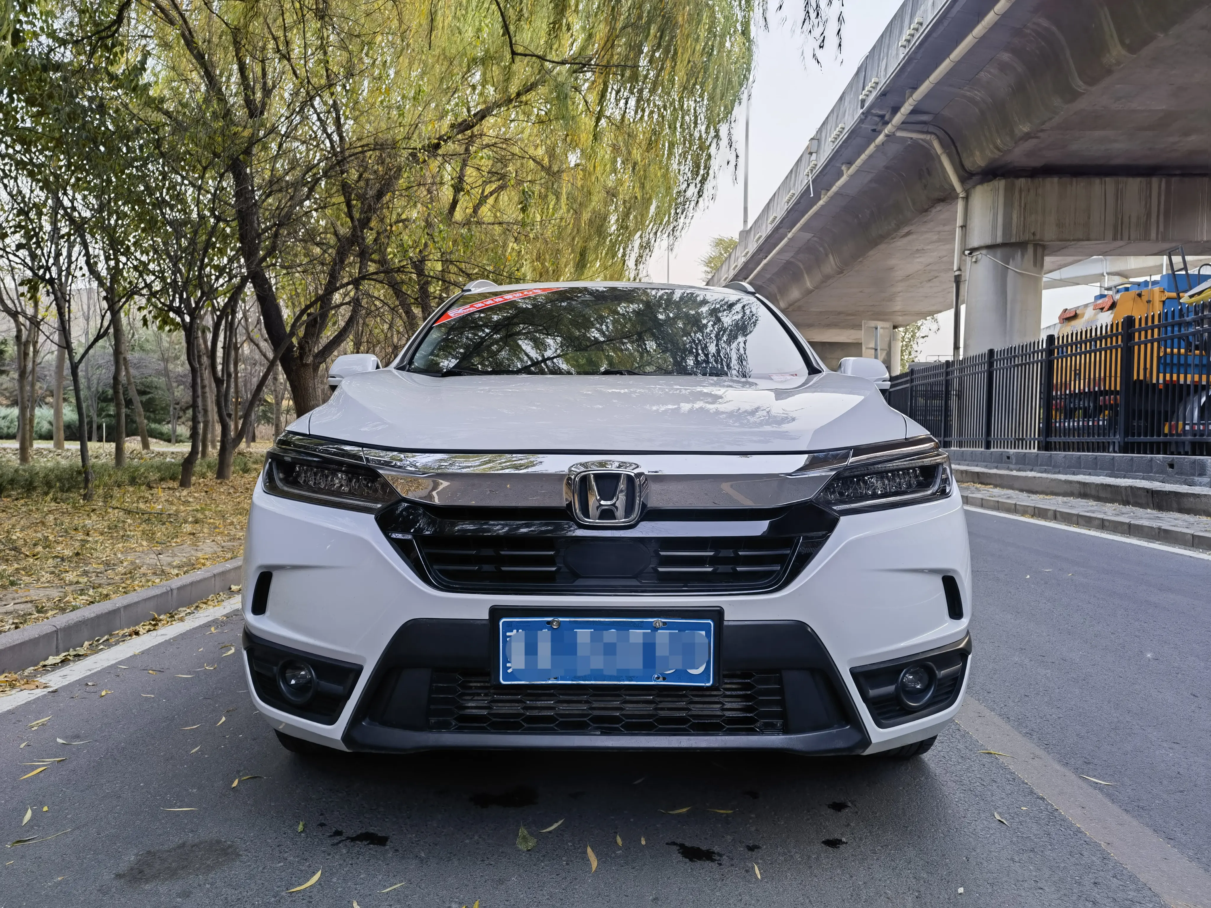 Honda Breeze (Haoying)  из Китая