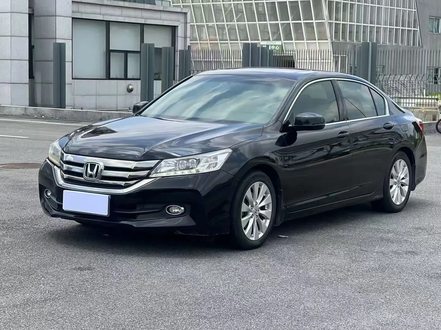 Honda Accord  из Китая