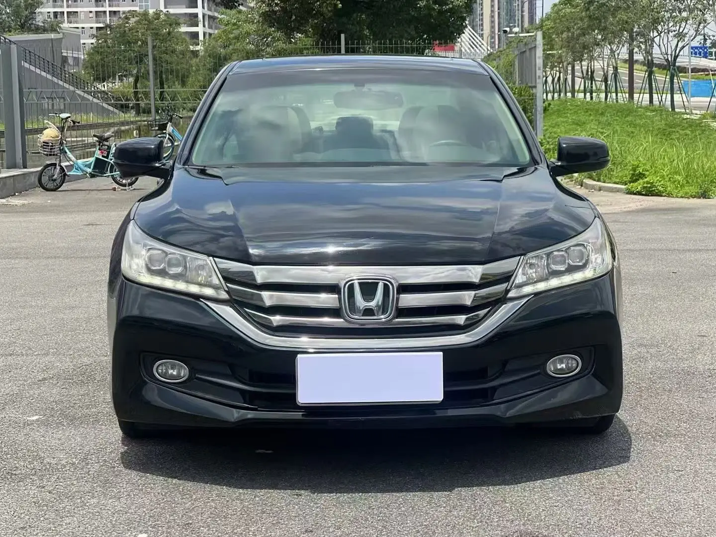 Honda Accord  из Китая