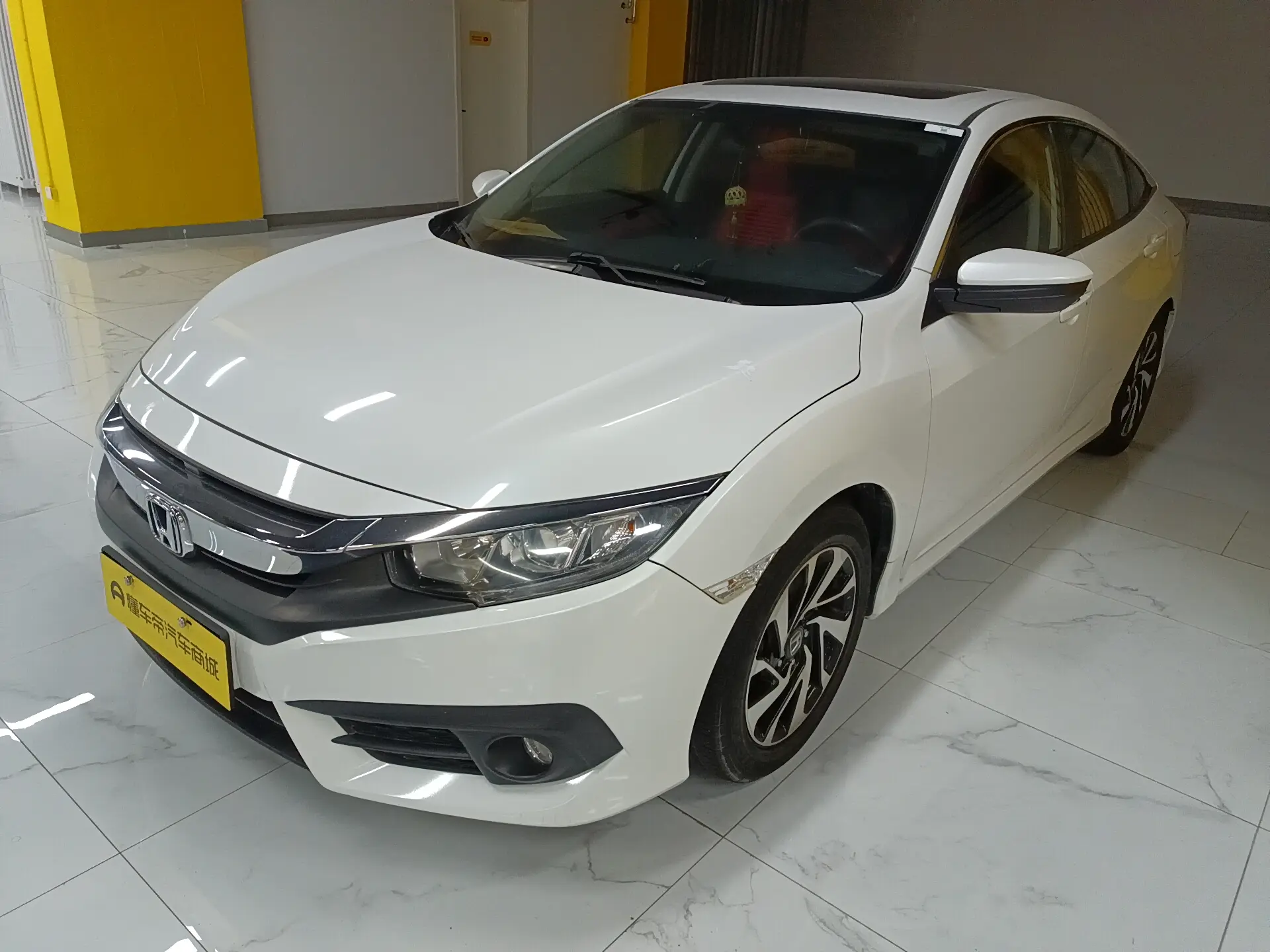 Honda Civic  из Китая