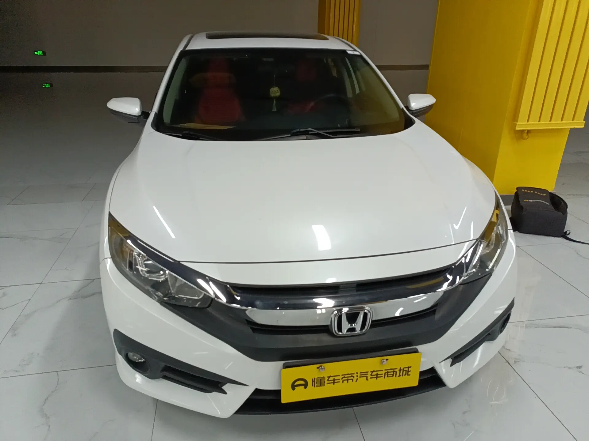 Honda Civic  из Китая