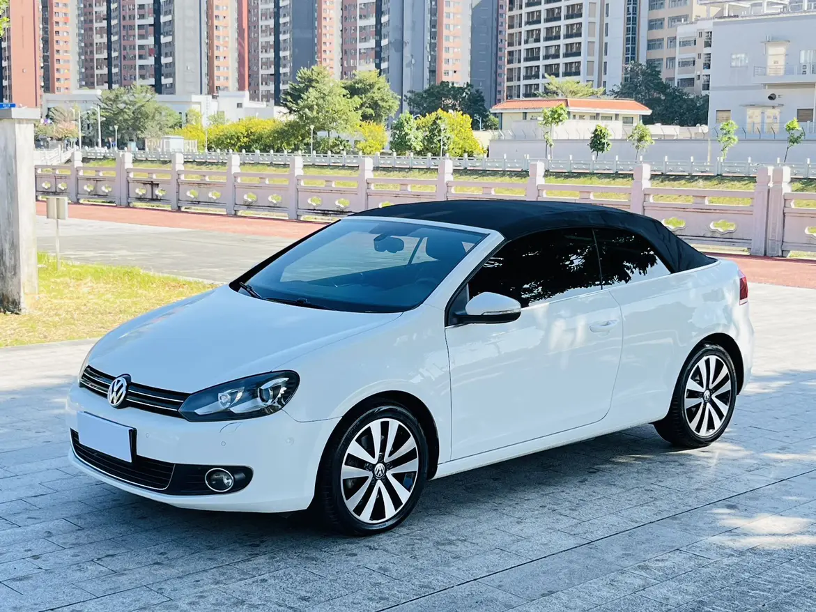 Volkswagen Golf (imported)  из Китая