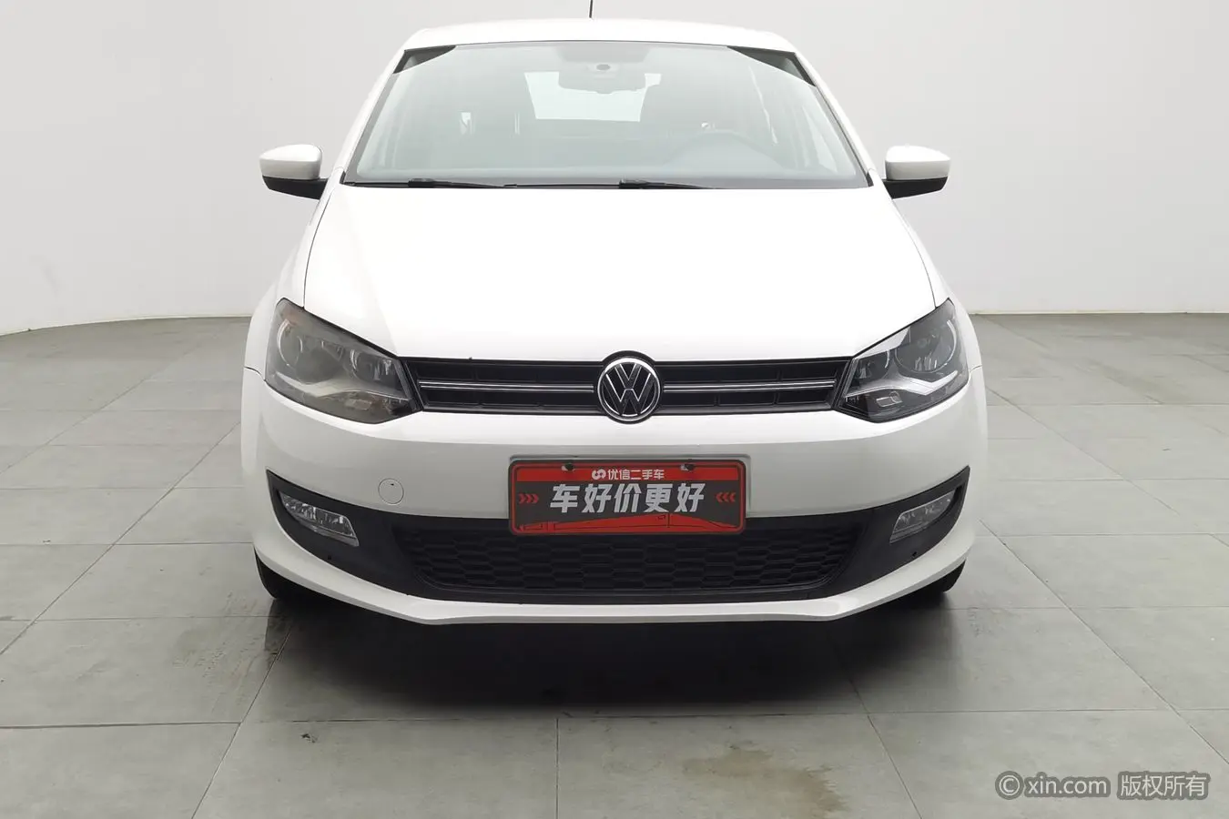 Volkswagen Polo  из Китая
