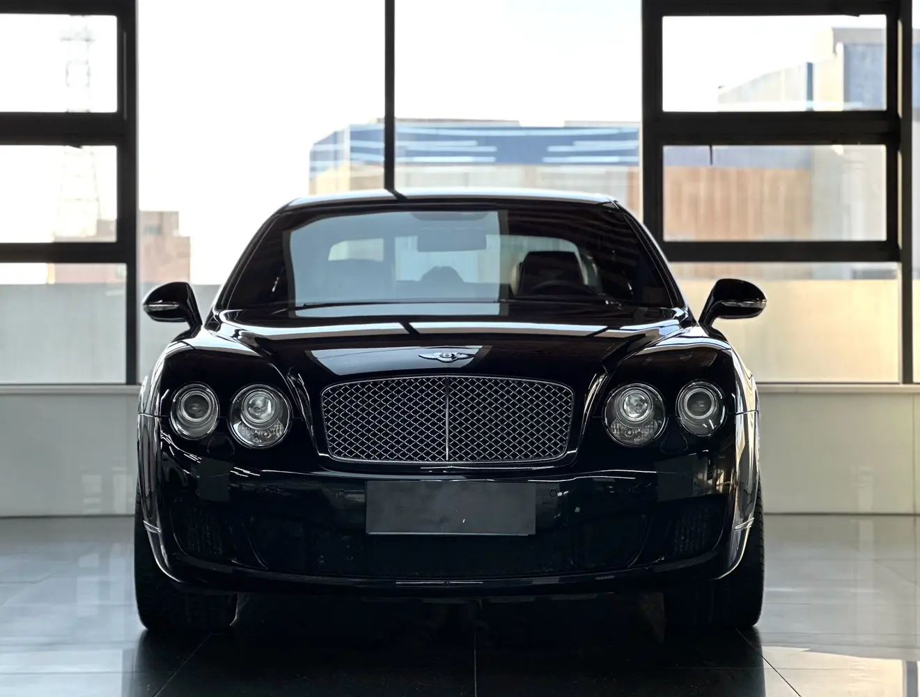 Bentley Galloping  из Китая