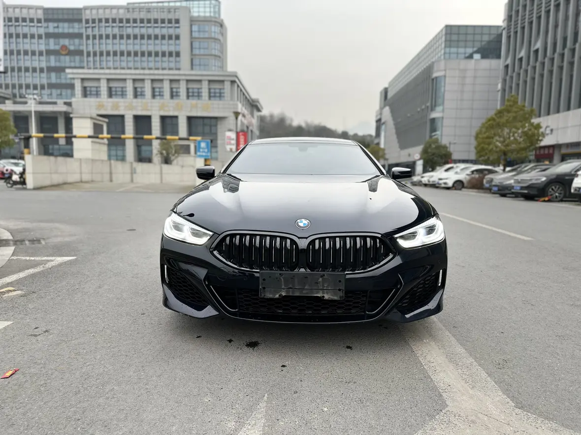 BMW 8 Series  из Китая