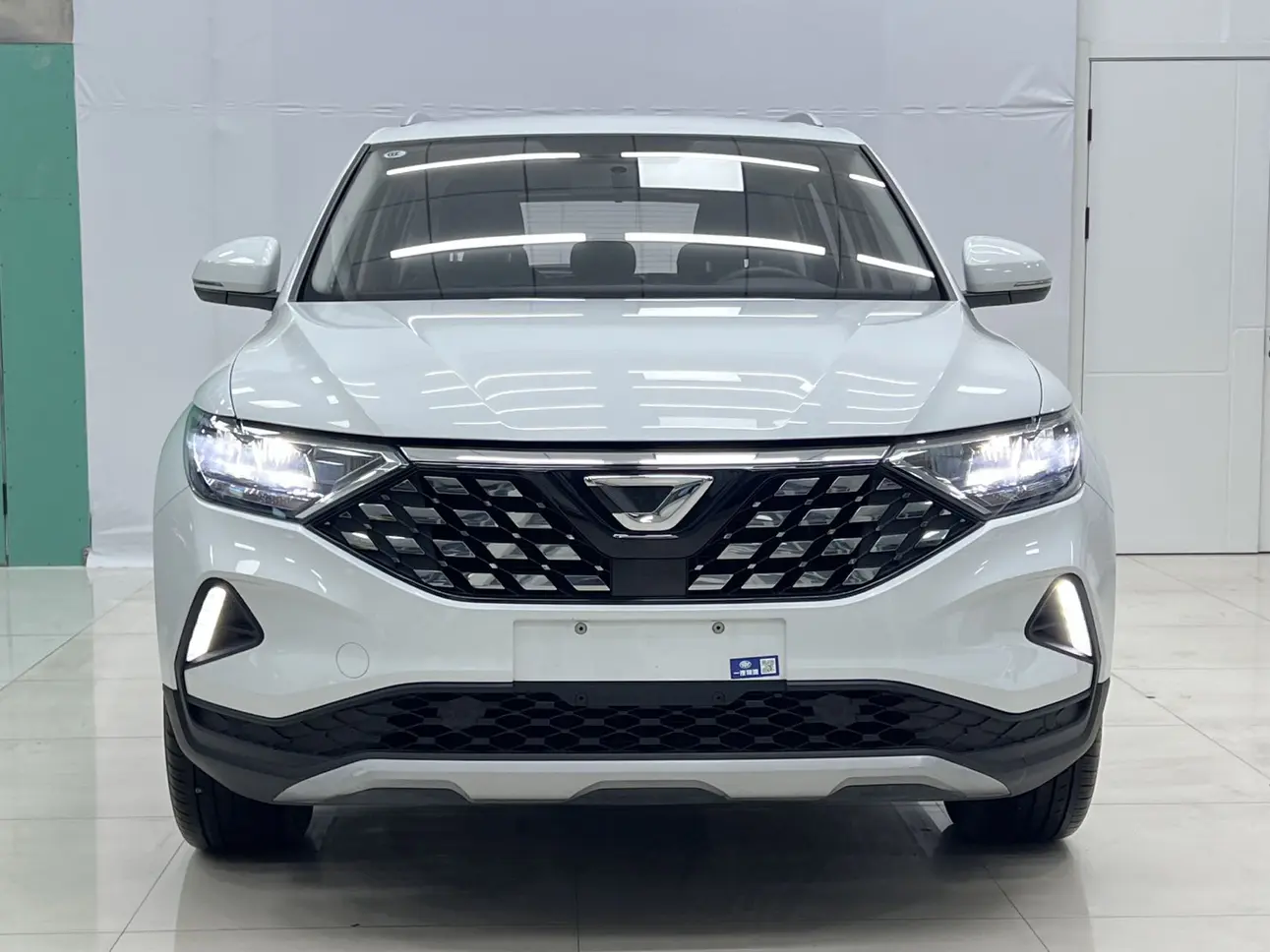 Jetta VS5  из Китая