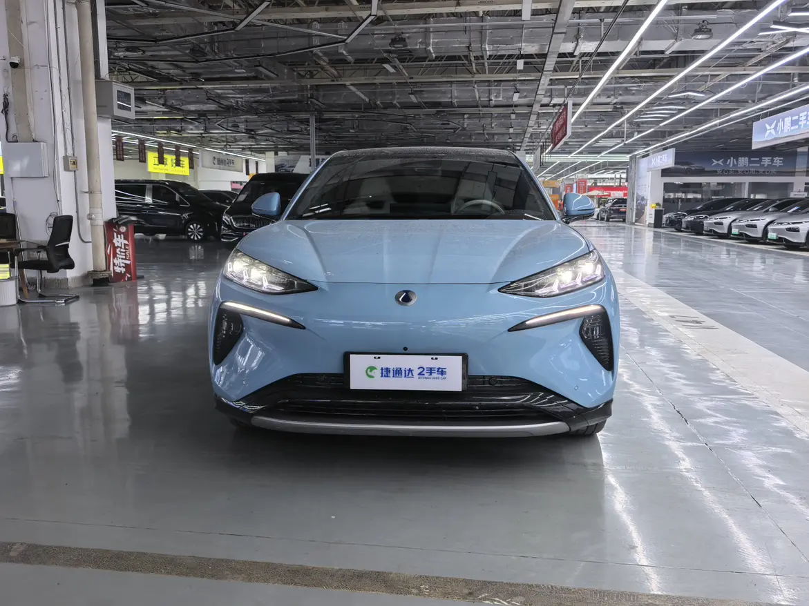 Denza N7  из Китая