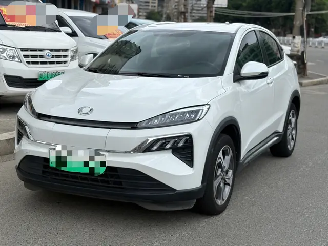 Honda Dongfeng  M-NV  из Китая