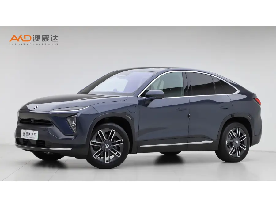 NIO EC6  из Китая