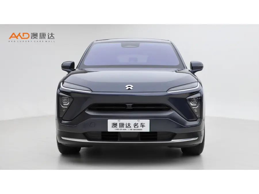 NIO EC6  из Китая