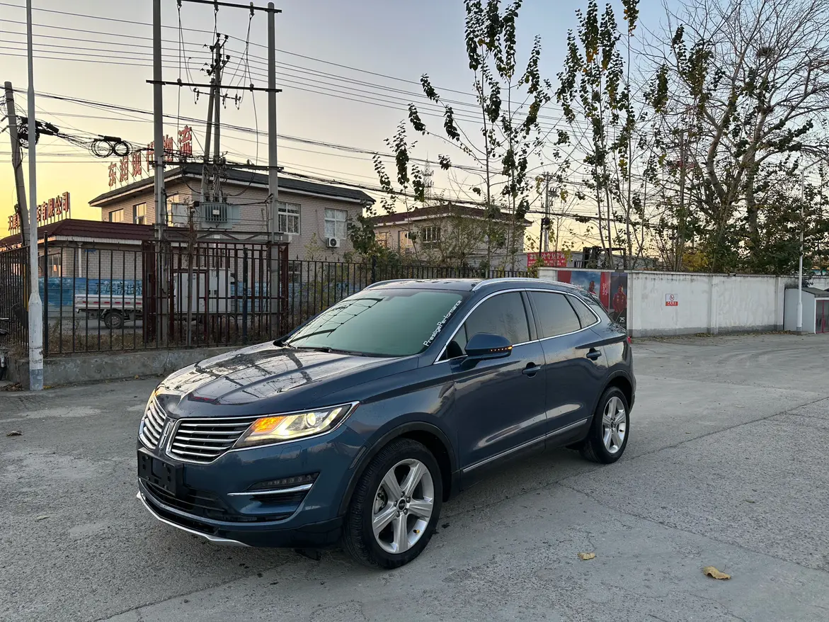 Lincoln MKC  из Китая