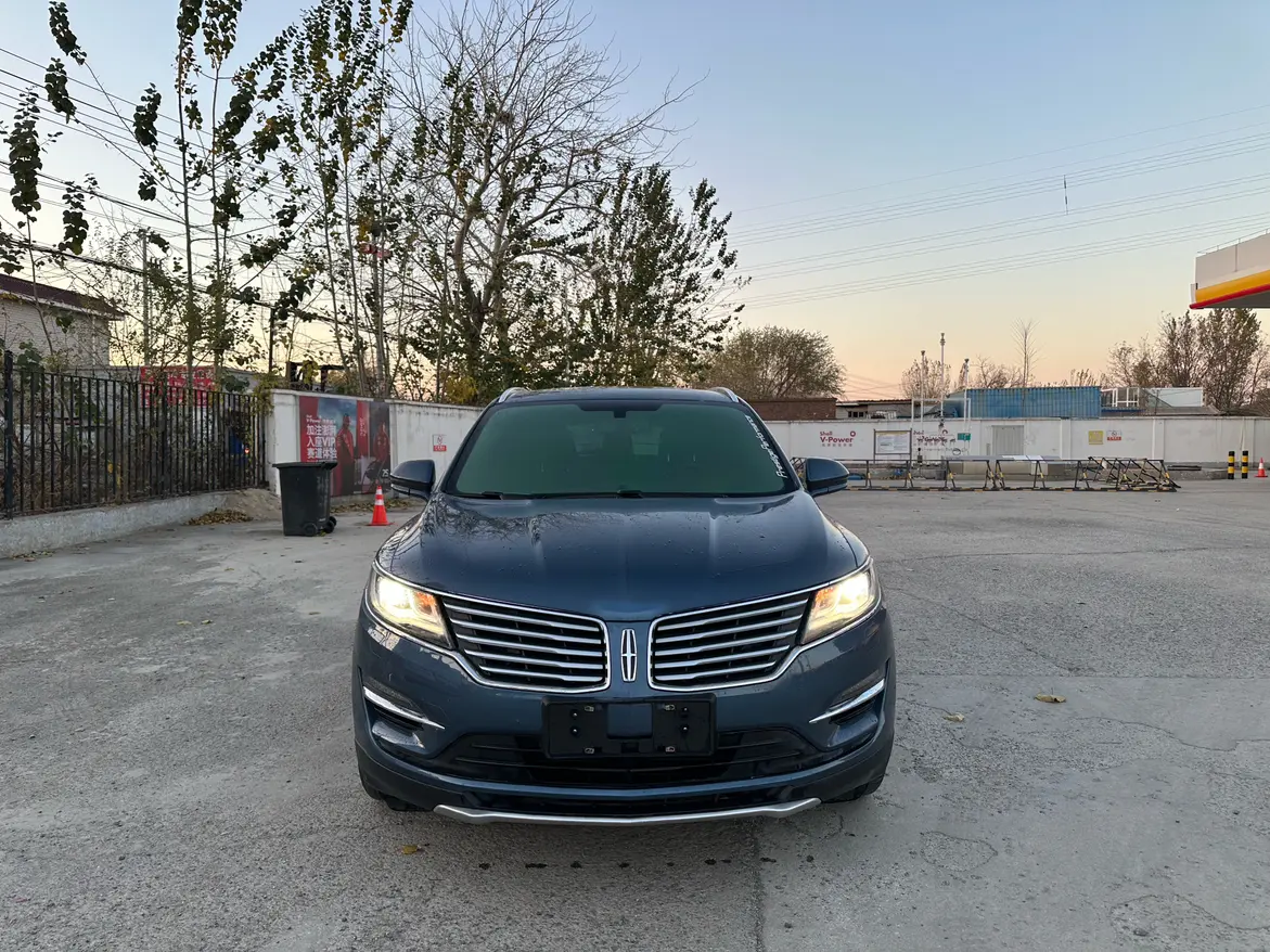 Lincoln MKC  из Китая