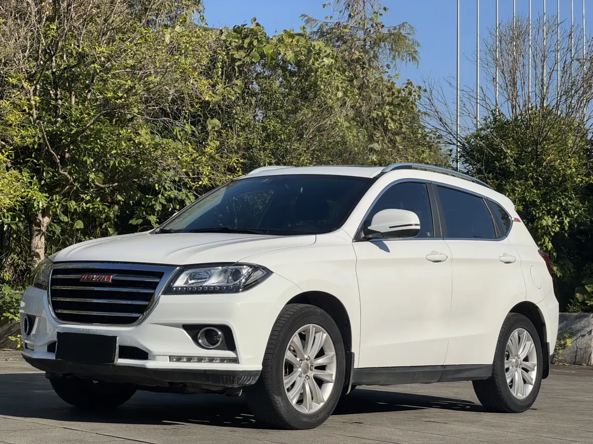 Haval H2  из Китая