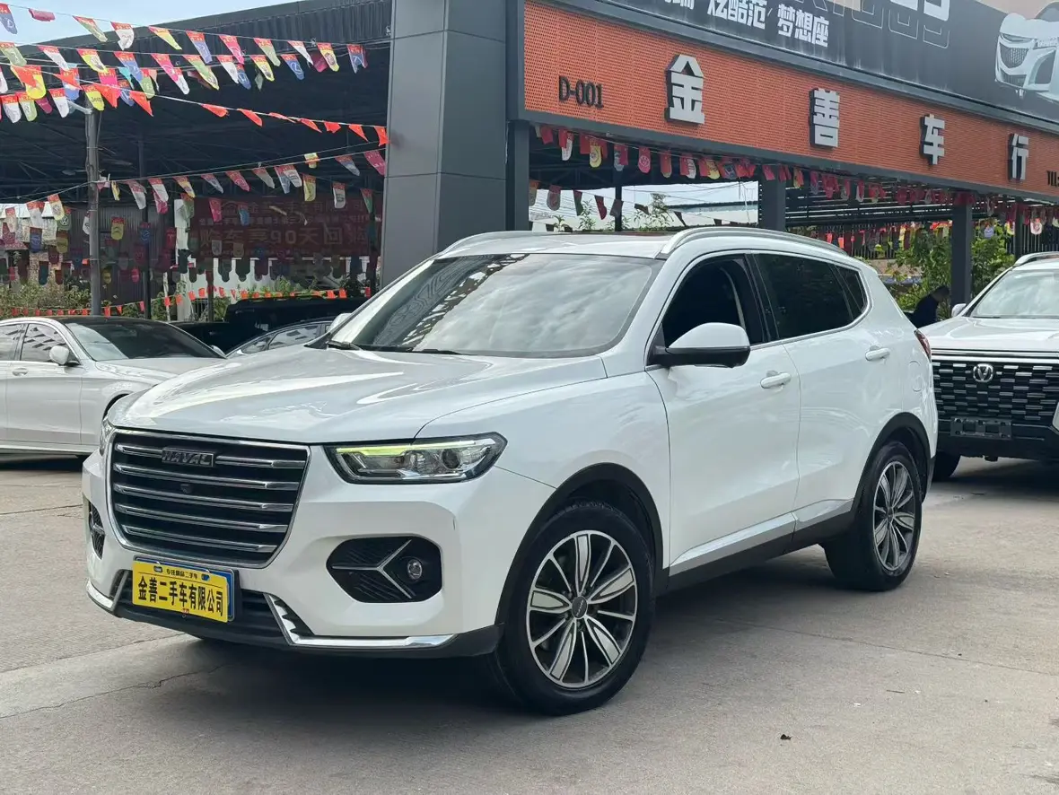 Haval H6  из Китая
