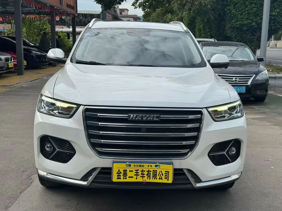 Haval H6  из Китая