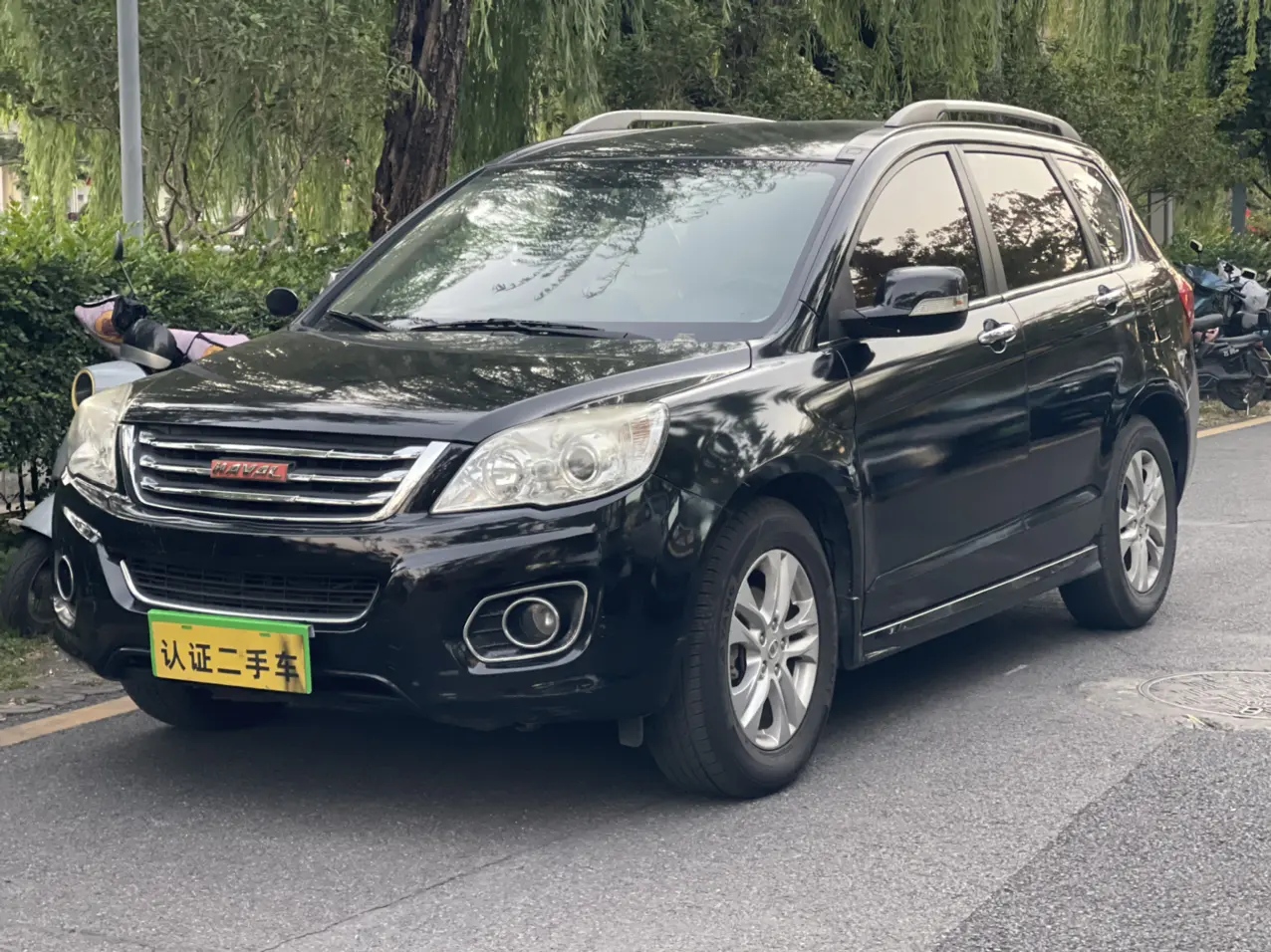 Haval H6  из Китая