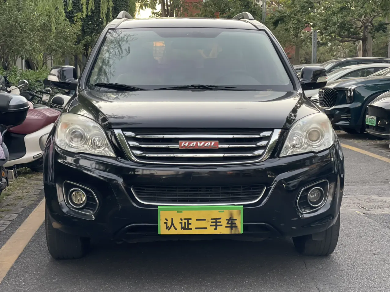 Haval H6  из Китая