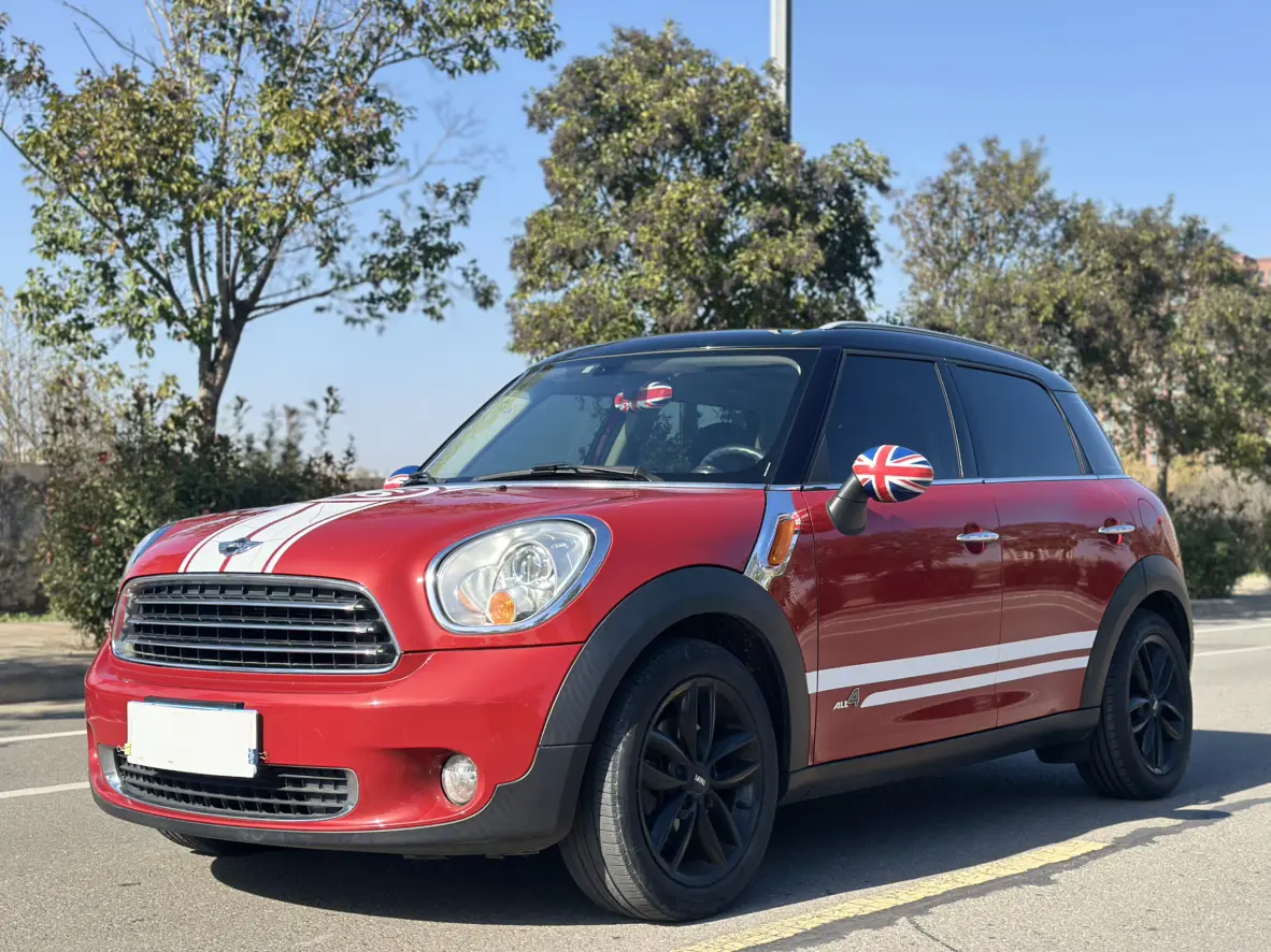 MINI COUNTRYMAN  из Китая