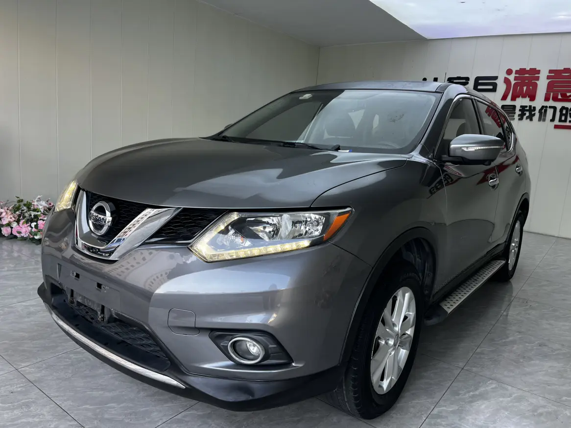 Nissan X-Trail (Qijun)  из Китая