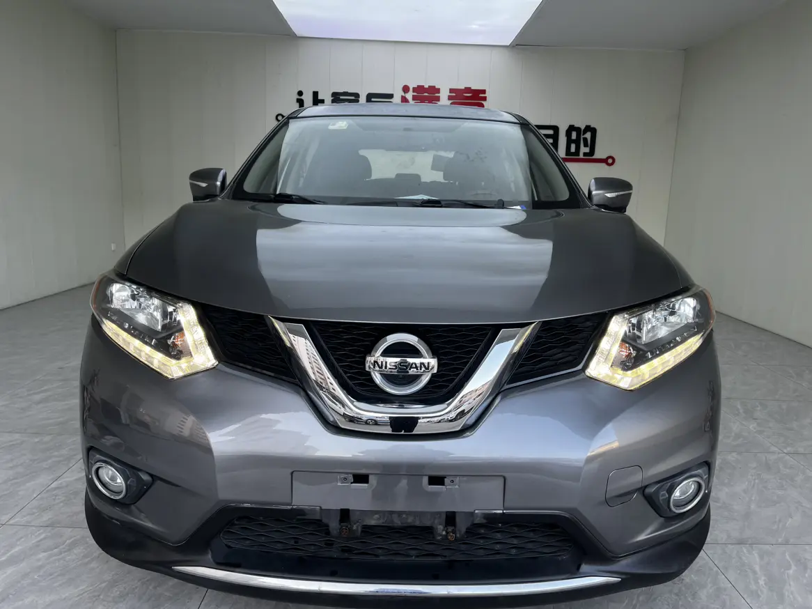 Nissan X-Trail (Qijun)  из Китая