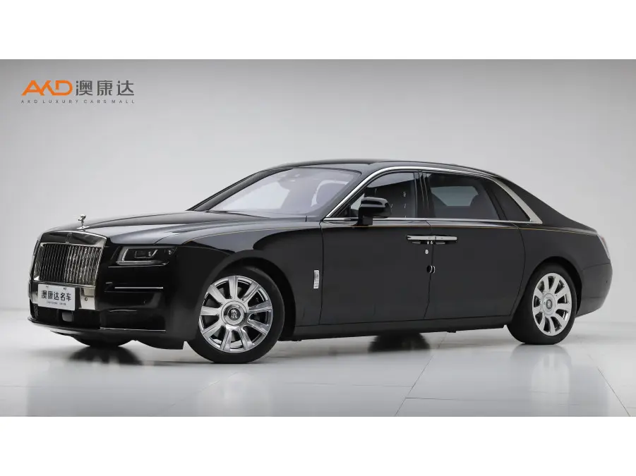 Rolls Royce Ghost  из Китая