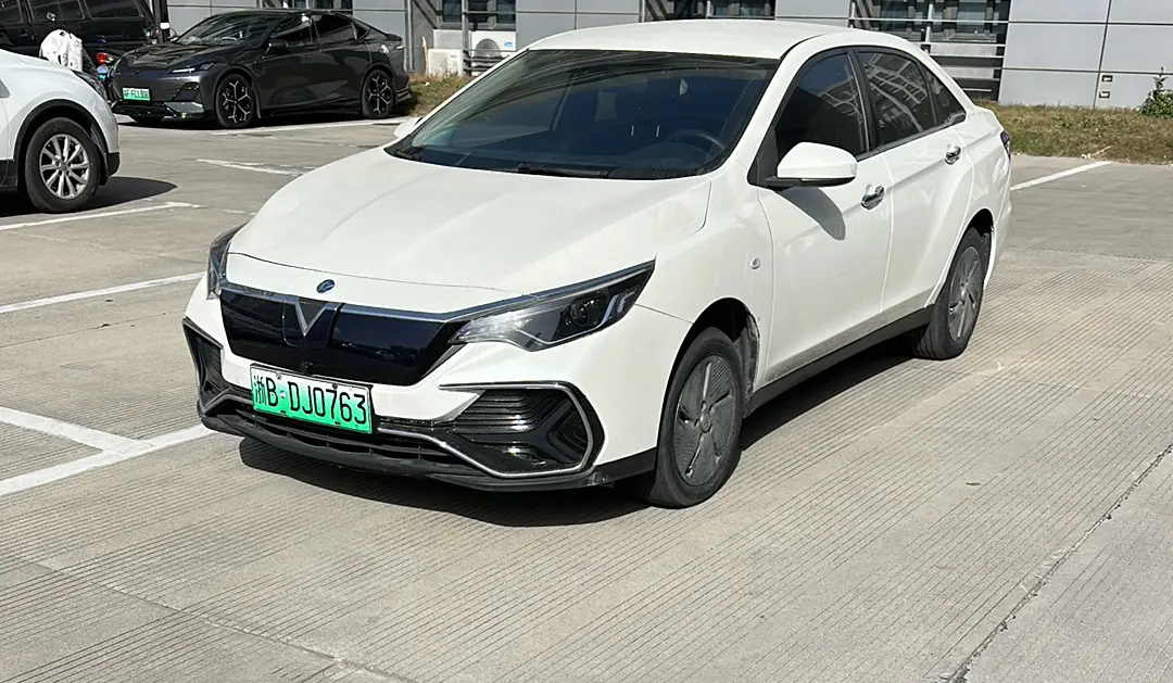 Kai Chen Venucia D60 EV  из Китая