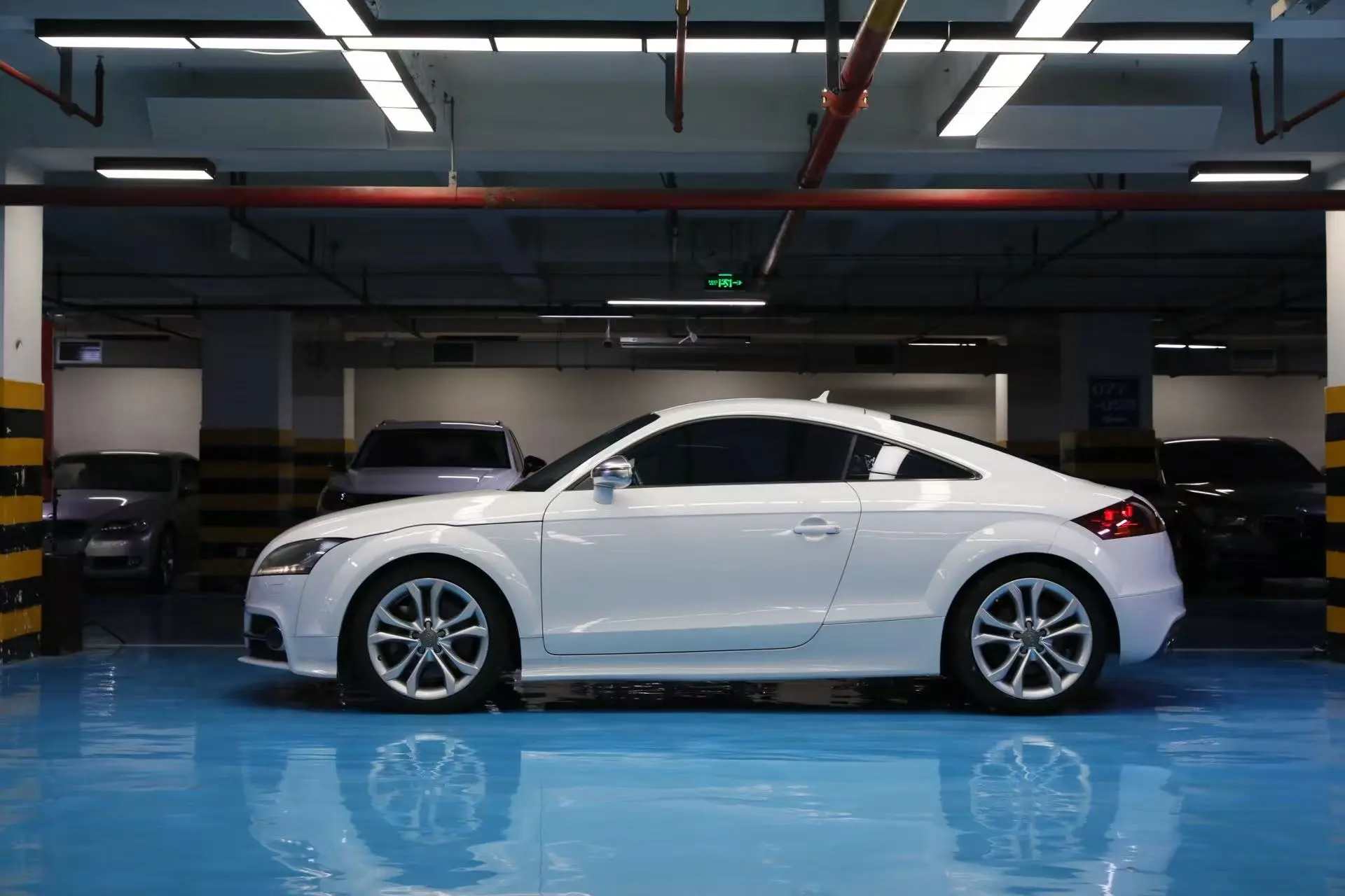 Audi TT  из Китая