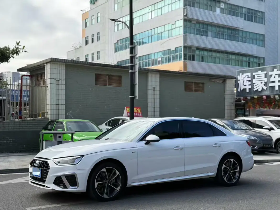 Audi A4L