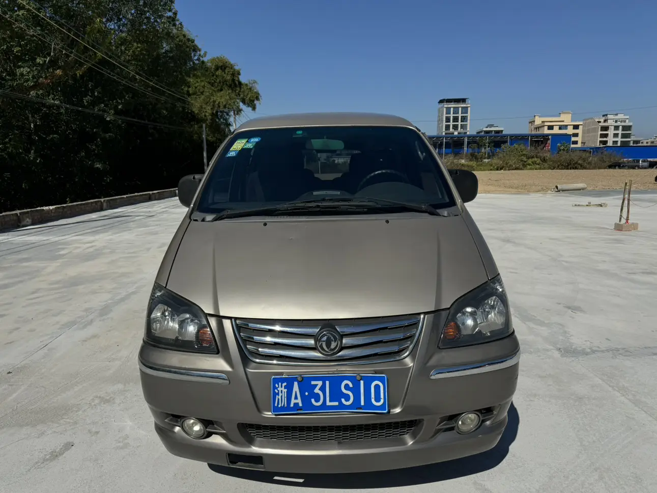 Forthing Lingzhi  из Китая